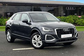 Audi Q2 35 TFSI Sport 5dr S Tronic