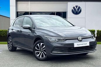 Volkswagen Golf 1.0 eTSI Active 5dr DSG