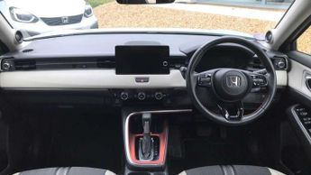 Honda HR-V 1.5 eHEV Advance Style 5dr CVT