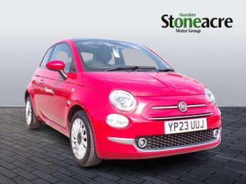 Fiat 500 1.0 Mild Hybrid 3dr