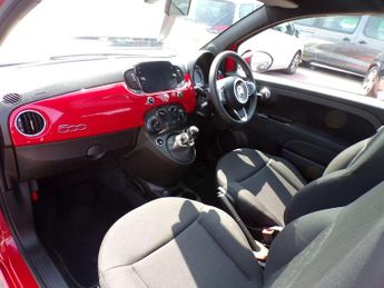 Fiat 500 1.0 Mild Hybrid 3dr
