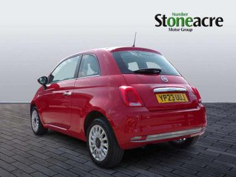 Fiat 500 1.0 Mild Hybrid 3dr