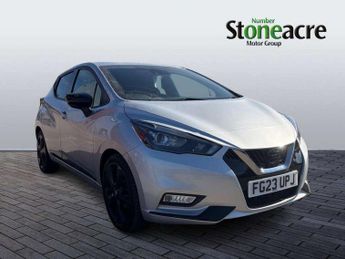 Nissan Micra 1.0 IG-T 92 N-Sport 5dr