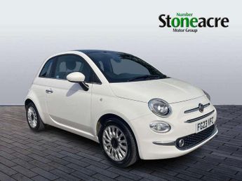 Fiat 500 1.0 Mild Hybrid 3dr