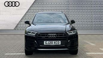 Audi Q5 40 TDI Quattro Black Edition 5dr S Tronic