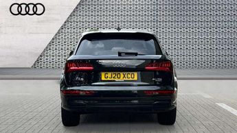 Audi Q5 40 TDI Quattro Black Edition 5dr S Tronic
