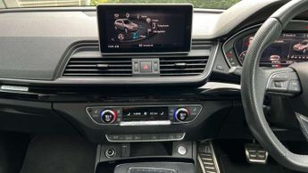 Audi Q5 40 TDI Quattro Black Edition 5dr S Tronic