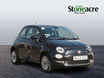 Fiat 500 1.0 Mild Hybrid 3dr