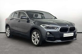 BMW X2 xDrive 20d Sport 5dr Step Auto