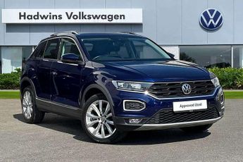 Volkswagen T-Roc 1.5 TSI EVO SEL 5dr