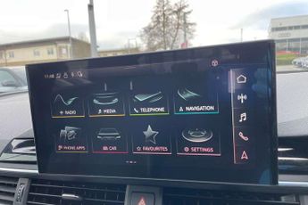 Audi A5 35 TDI S Line 5dr S Tronic