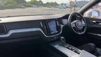 Volvo XC60 2.0 D4 R DESIGN 5dr AWD Geartronic