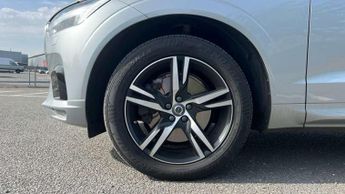 Volvo XC60 2.0 D4 R DESIGN 5dr AWD Geartronic