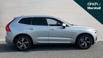 Volvo XC60 2.0 D4 R DESIGN 5dr AWD Geartronic