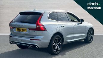 Volvo XC60 2.0 D4 R DESIGN 5dr AWD Geartronic