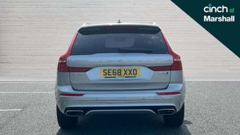 Volvo XC60 2.0 D4 R DESIGN 5dr AWD Geartronic