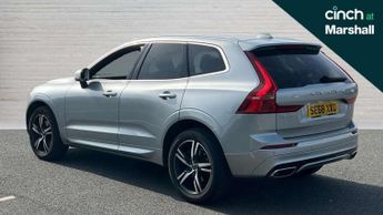 Volvo XC60 2.0 D4 R DESIGN 5dr AWD Geartronic