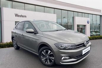 Volkswagen Polo 1.0 EVO 80 Match 5dr