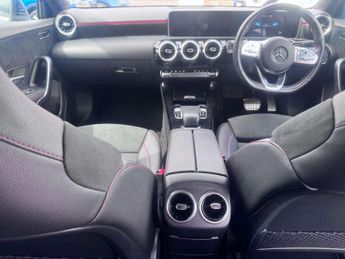 Mercedes-Benz A-Class A180d AMG Line Executive 5dr Auto