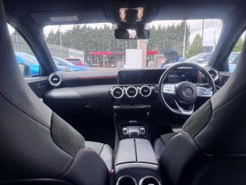 Mercedes-Benz A-Class A180d AMG Line Executive 5dr Auto