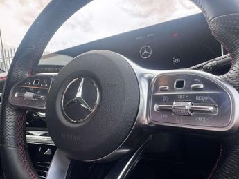 Mercedes-Benz A-Class A180d AMG Line Executive 5dr Auto