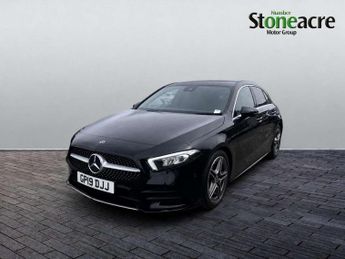 Mercedes-Benz A-Class A180d AMG Line Executive 5dr Auto