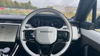 Land Rover Range Rover Sport 3.0 D350 First Edition 5dr Auto