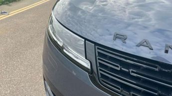 Land Rover Range Rover Sport 3.0 D350 First Edition 5dr Auto