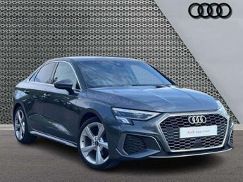 Audi A3 35 TDI S Line 4dr S Tronic