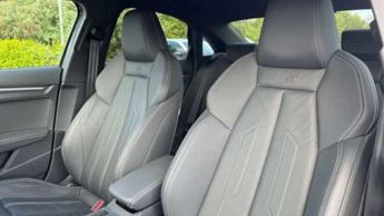 Audi A3 35 TDI S Line 4dr S Tronic