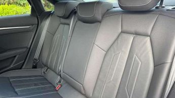 Audi A3 35 TDI S Line 4dr S Tronic