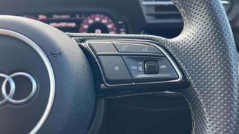Audi A3 35 TDI S Line 4dr S Tronic