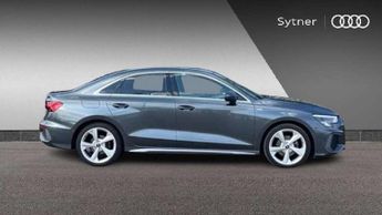 Audi A3 35 TDI S Line 4dr S Tronic