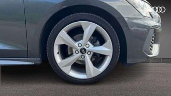 Audi A3 35 TDI S Line 4dr S Tronic