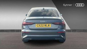 Audi A3 35 TDI S Line 4dr S Tronic