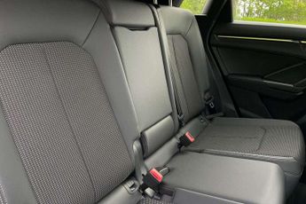 Audi Q3 40 TDI 200 Quattro Black Edition 5dr S Tronic