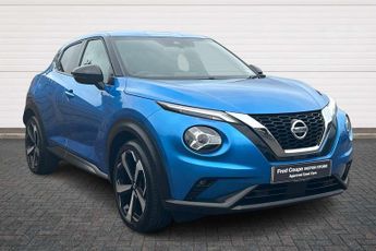 Nissan Juke 1.0 DiG-T Tekna 5dr