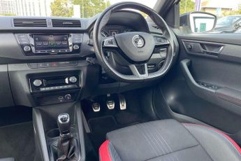 Skoda Fabia 1.0 TSI 110 Monte Carlo 5dr