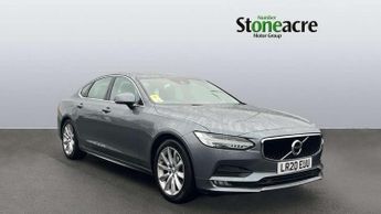 Volvo S90 2.0 T4 Momentum Plus 4dr Geartronic