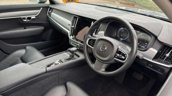 Volvo S90 2.0 T4 Momentum Plus 4dr Geartronic