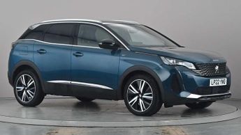 Peugeot 3008 1.2 PureTech GT Premium 5dr EAT8