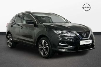 Nissan Qashqai 1.5 dCi 115 N-Connecta 5dr DCT