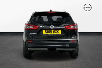 Nissan Qashqai 1.5 dCi 115 N-Connecta 5dr DCT