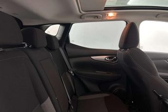 Nissan Qashqai 1.5 dCi 115 N-Connecta 5dr DCT