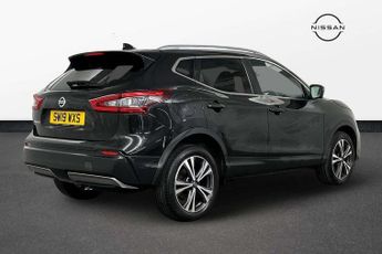Nissan Qashqai 1.5 dCi 115 N-Connecta 5dr DCT