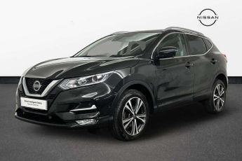 Nissan Qashqai 1.5 dCi 115 N-Connecta 5dr DCT