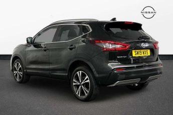 Nissan Qashqai 1.5 dCi 115 N-Connecta 5dr DCT