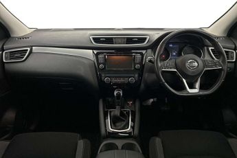 Nissan Qashqai 1.5 dCi 115 N-Connecta 5dr DCT