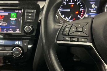 Nissan Qashqai 1.5 dCi 115 N-Connecta 5dr DCT