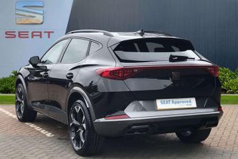 Cupra Formentor 1.5 TSI 150 V2 5dr DSG